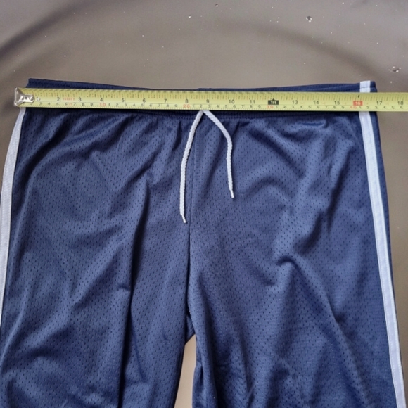 Coca-Cola Brand Vintage Nylon Joggers Track Pants - Picture 4 of 8